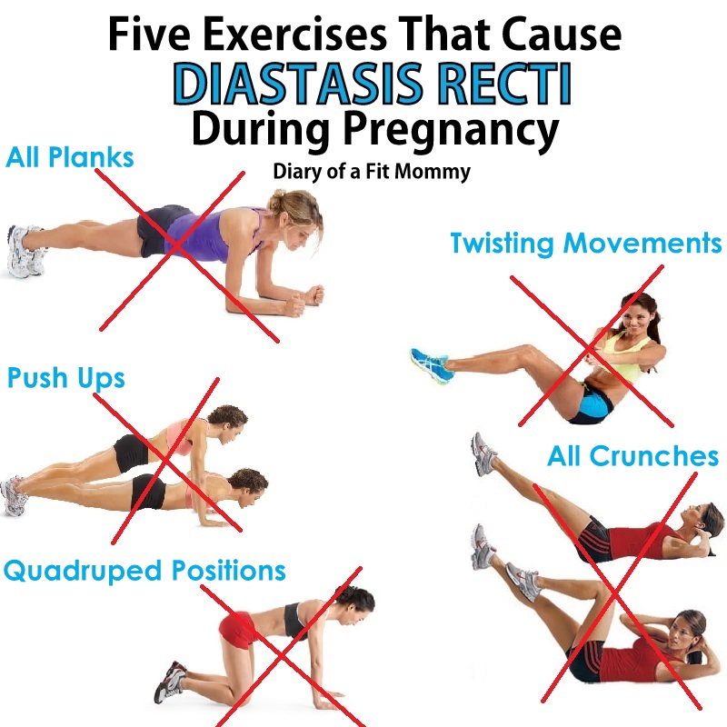 Exercises To Avoid While Pregnant 20