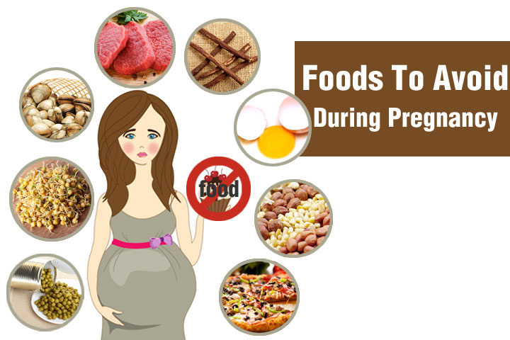 10 Foods Not to Eat During Pregnancy