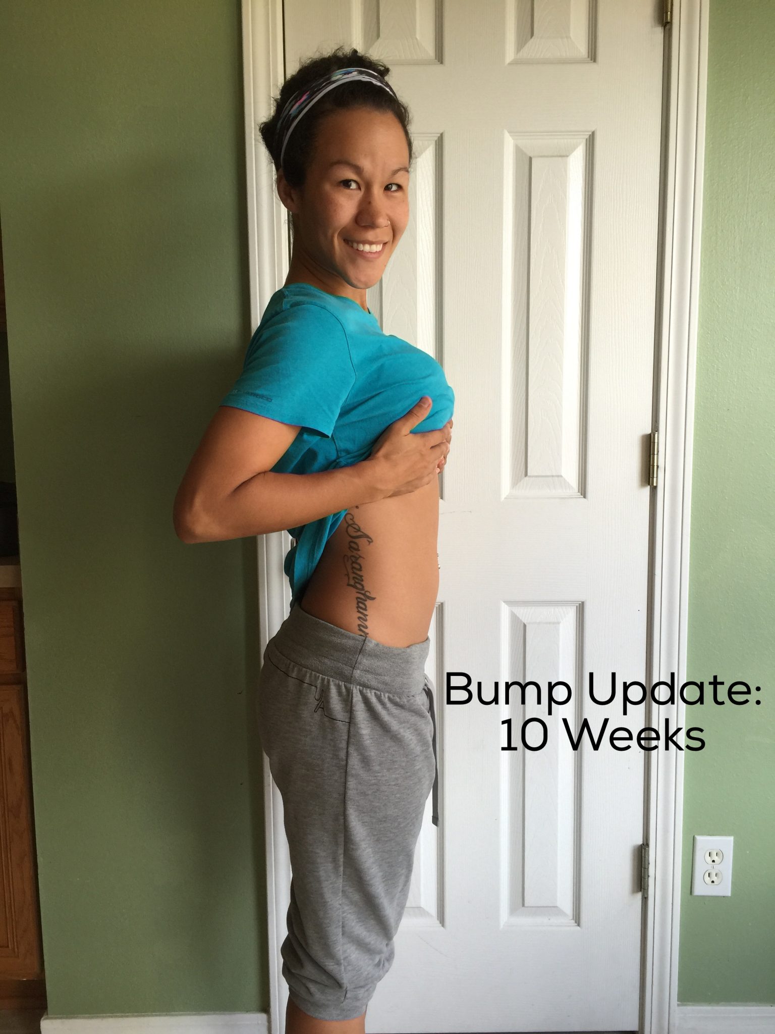 Diary Of A Fit Mommypregnancy Week Bump Update Diary Of A Fit Mommy