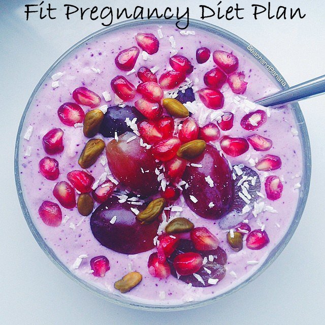 Diary Of A Fit Mommy Diet Plan