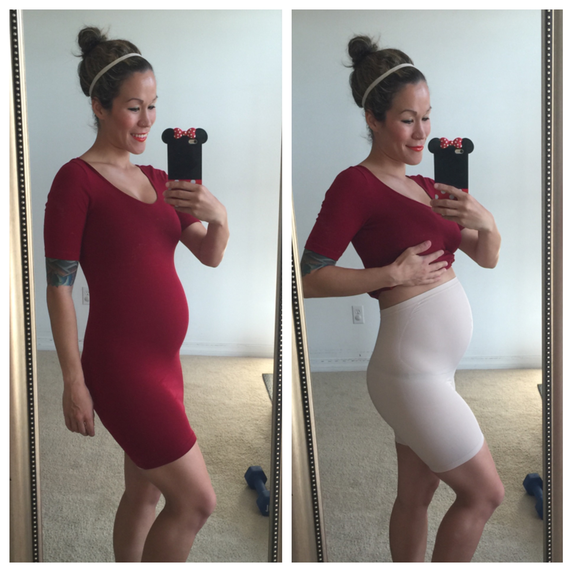 Is It Bad To Wear Tight Leggings During Pregnancy