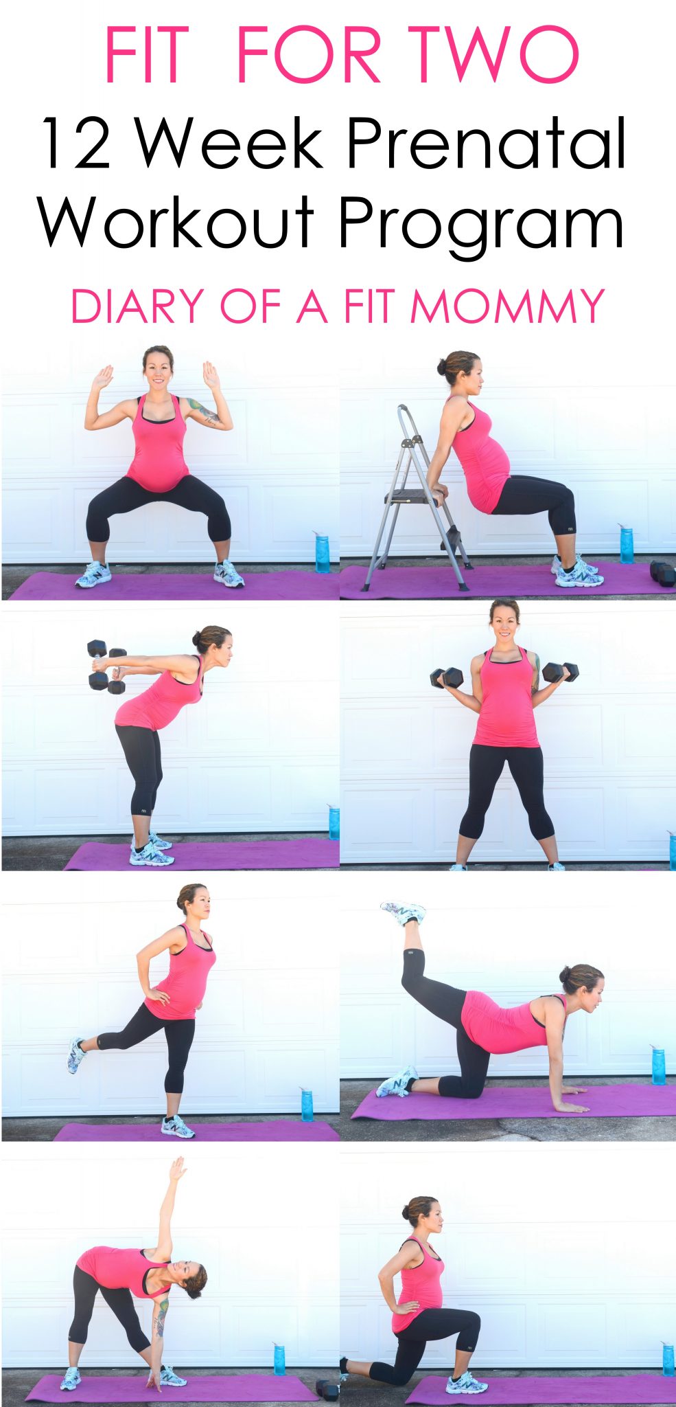 Pregnant Work Outs 112