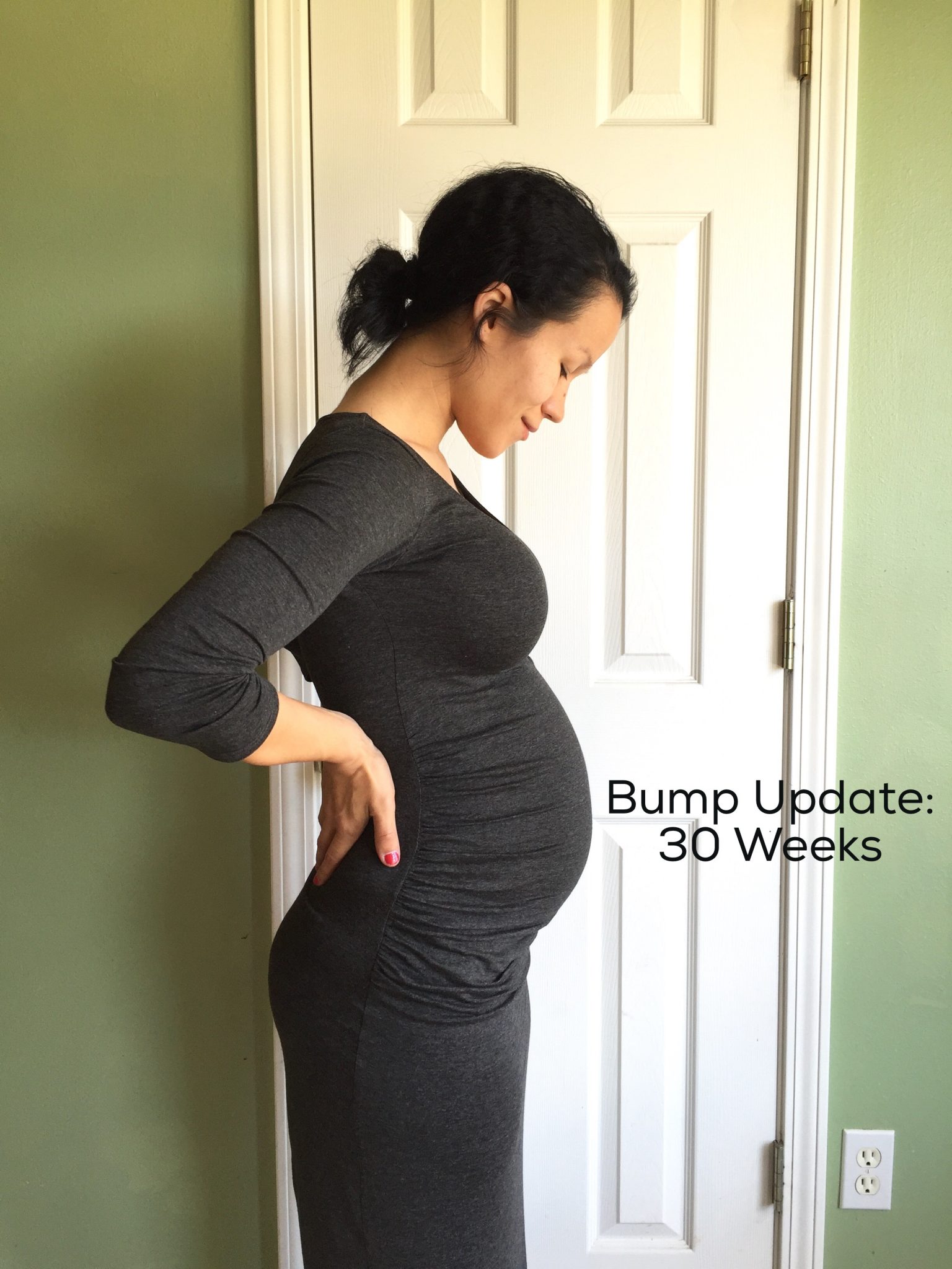 Diary Of A Fit Mommypregnancy 30 Weeks Bump Update Diary Of A Fit Mommy 