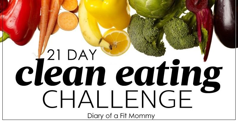 21 Day Vegan Diet Menu Challenge
