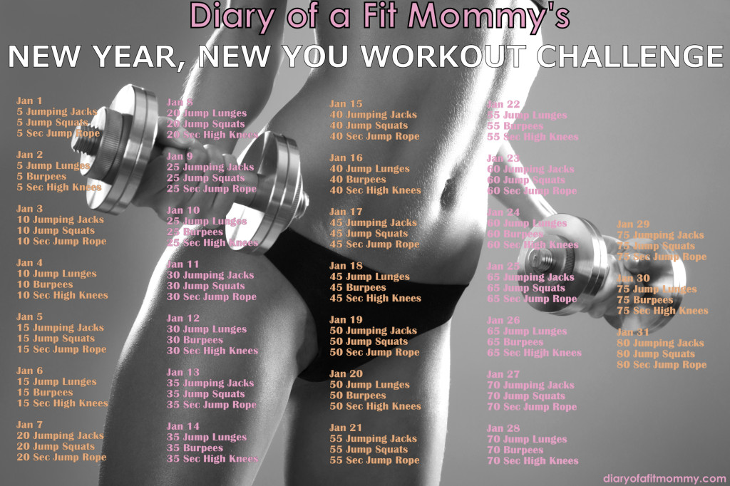 Slim woman with dumbbells.