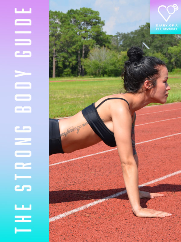 The Strong Body Guide