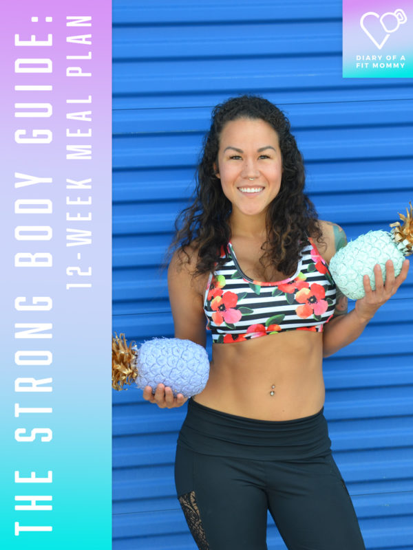 Strong Body Guide: 12 Week Meal Plan