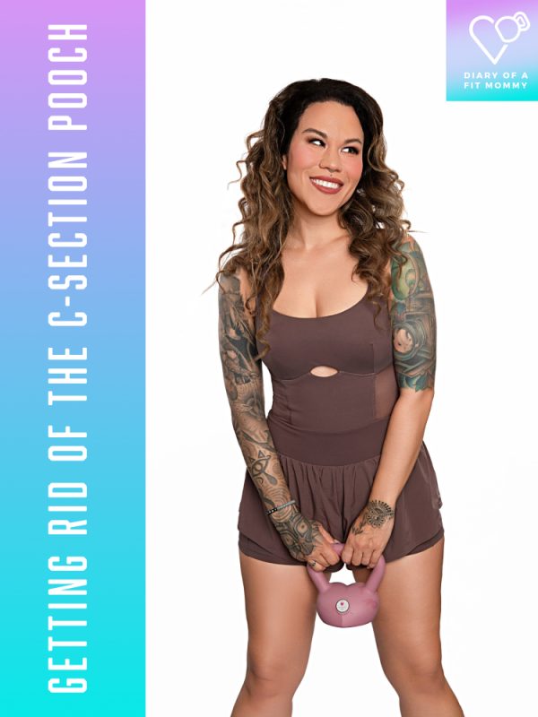 Guide to Getting Rid of the C-Section Pooch